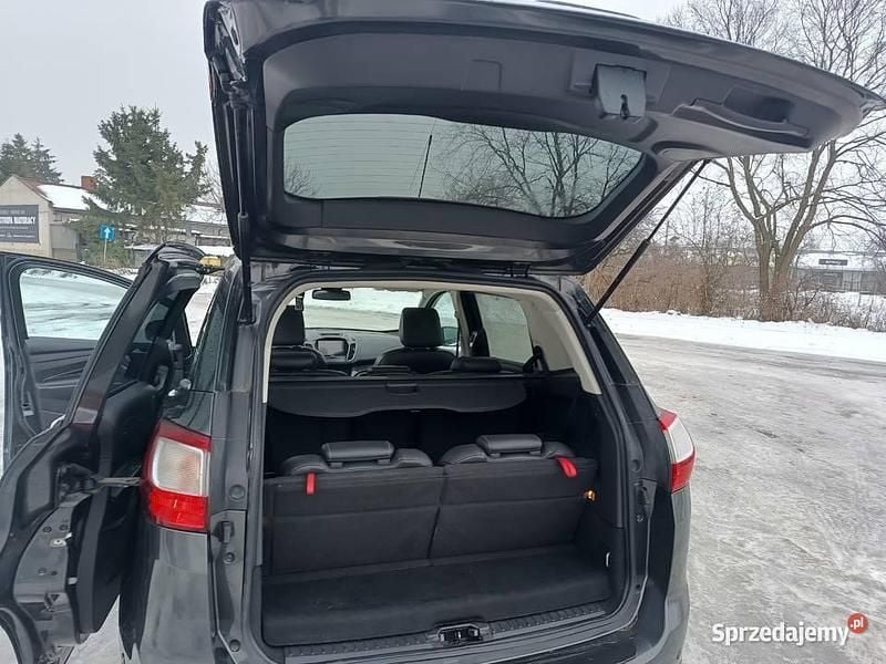 Używany Ford Grand C-Max 2017 Minivan