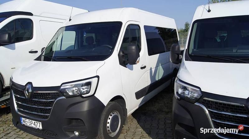 Używany Renault Master 2021 Van
