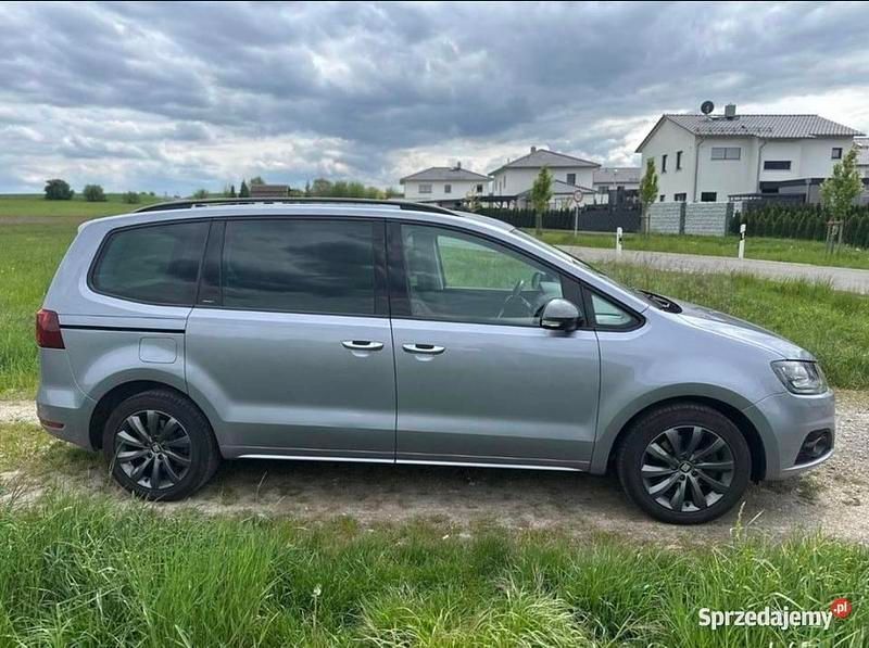 Używany Seat Alhambra 2016 Minivan