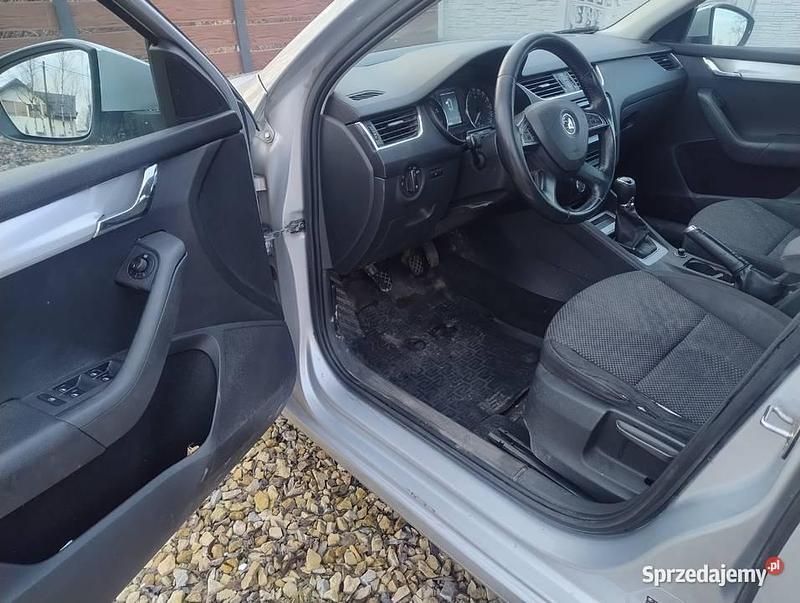 Używany Skoda Octavia Ambition 140 KM (102 kW) 2013