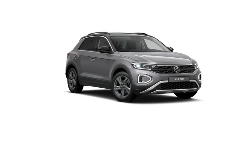 Nowe 2025 VW T-Roc SUV | 160 659 zł - Obraz 1/4