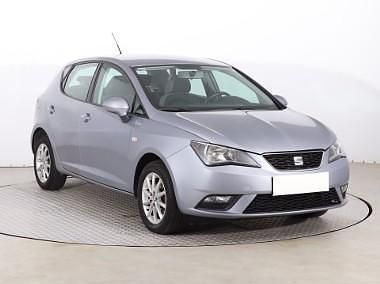 Niebieski Używany 2016 Seat Ibiza Hatchback | 27 999 zł - Obraz 1/4