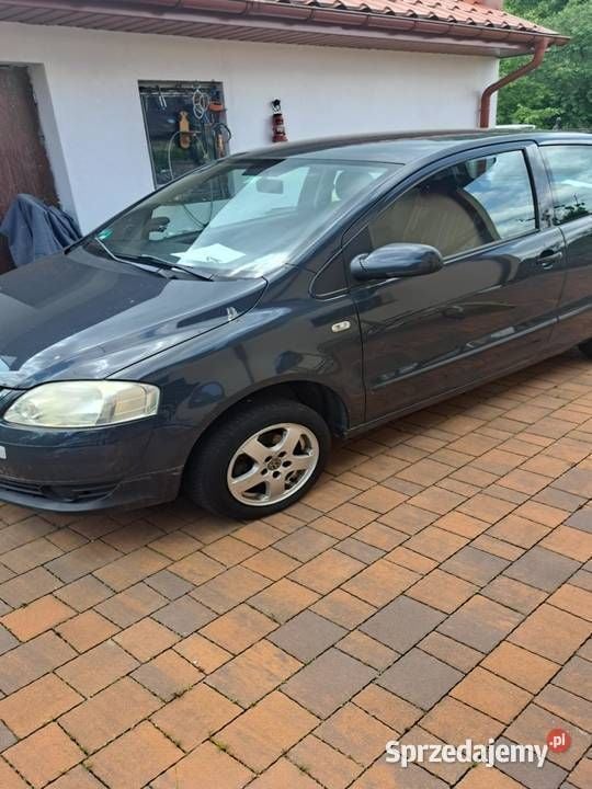 Używany VW Fox 2006 Hatchback