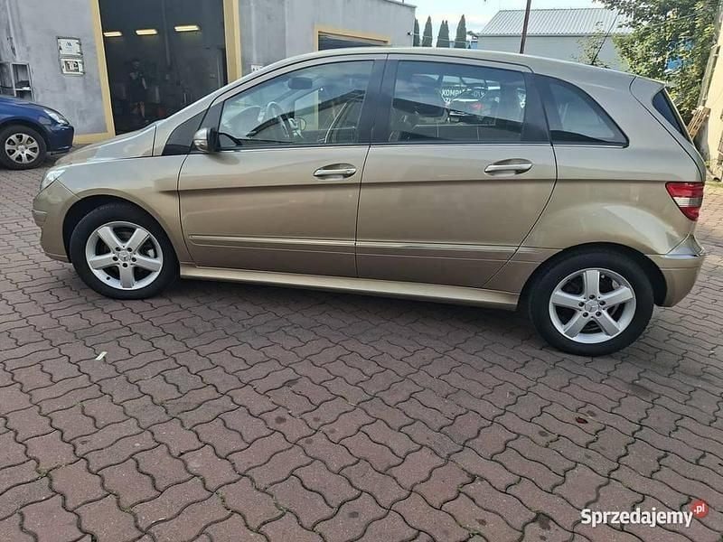 Używany 2007 Mercedes A200 | 15 900 zł (Drogi) - Obraz 1/4