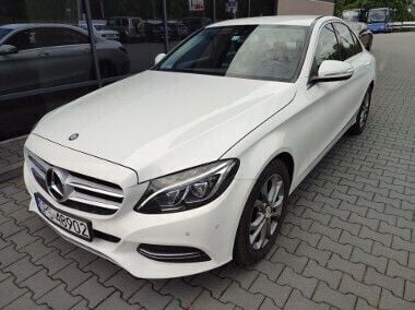 Biały Używany 2014 Mercedes A200 Sedan/Limuzyna | 56 700 zł (Uczciwa cena) - Obraz 1/4
