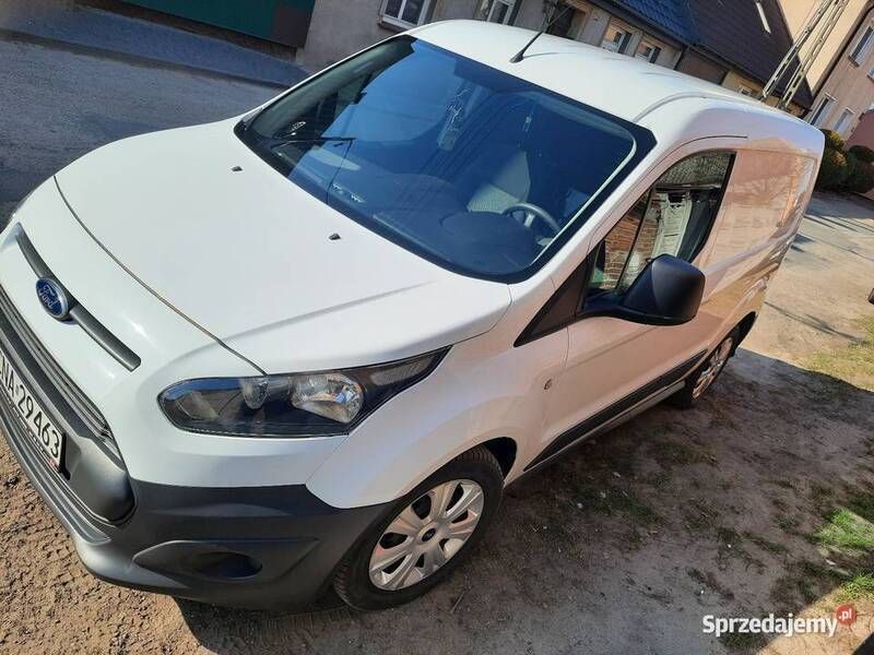 Biały Używany 2014 Ford Transit Sedan/Limuzyna | 29 000 zł (Drogi) - Obraz 1/4