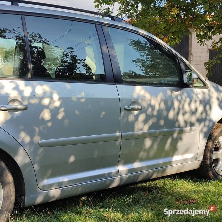 Używany VW Touran 2006 Minivan