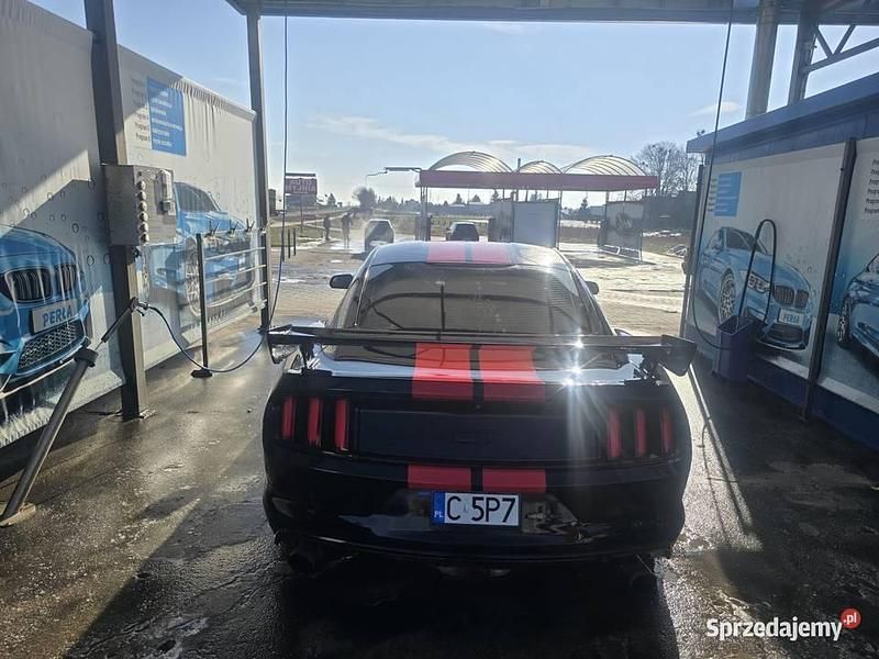 Używany Ford Mustang GT 2016
