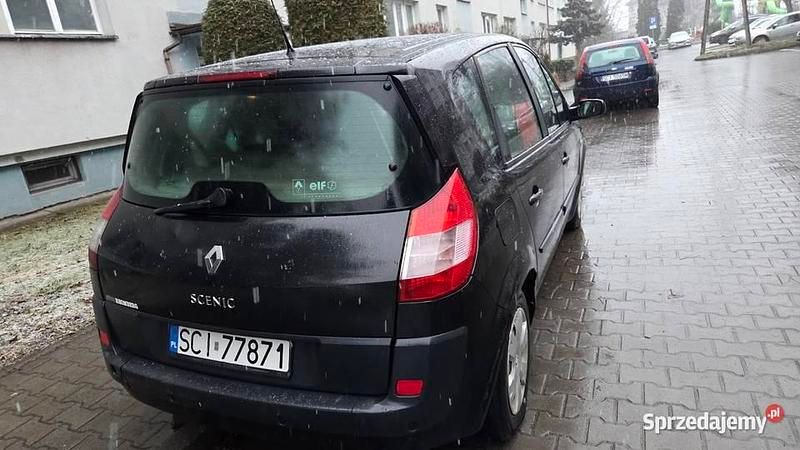Używany Renault Scénic II 2006 Minivan
