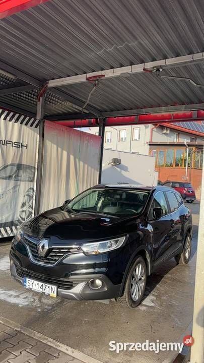 Używany Renault Kadjar 2017 SUV