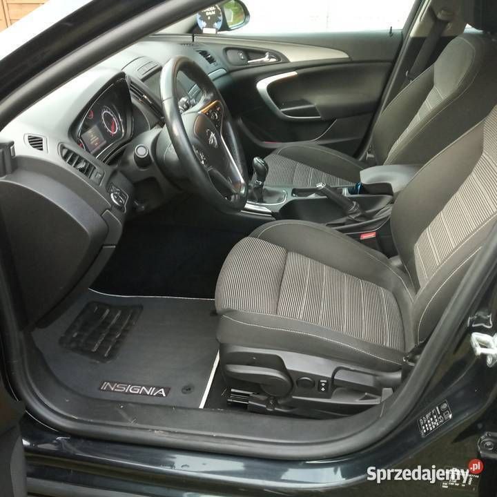 Używany 2016 Opel Insignia Business Edition Kombi | 39 000 zł (Uczciwa cena) - Obraz 1/4