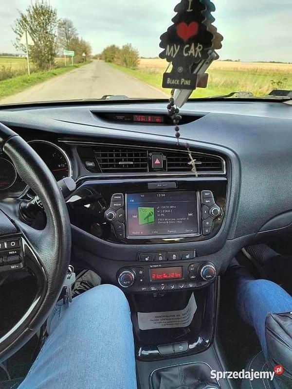 Używany Kia Ceed 135 KM (99 kW) 2016 Hatchback