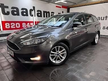 Inny kolor Używany 2017 Ford Focus Kombi | 31 500 zł (Uczciwa cena) - Obraz 1/4