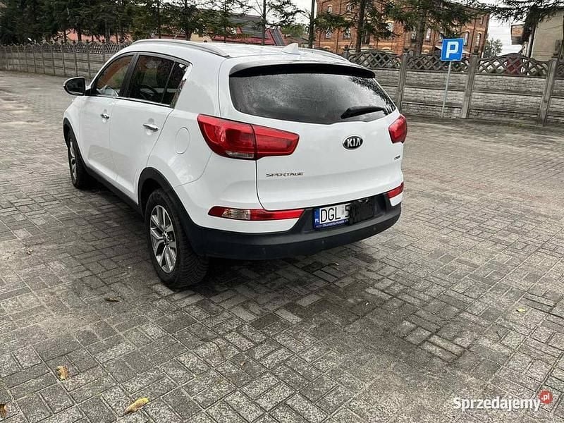 Używany Kia Sportage 2015 SUV