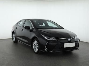 Czarny Używany 2024 Toyota Corolla Sedan/Limuzyna | 99 999 zł (Uczciwa cena) - Obraz 1/4