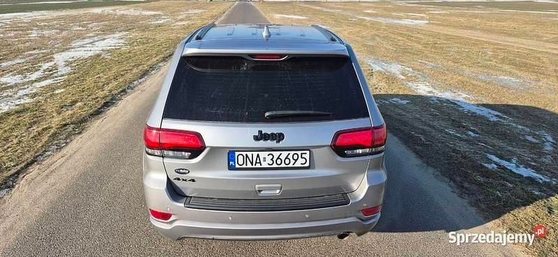 Używany Jeep Grand Cherokee 2020 SUV