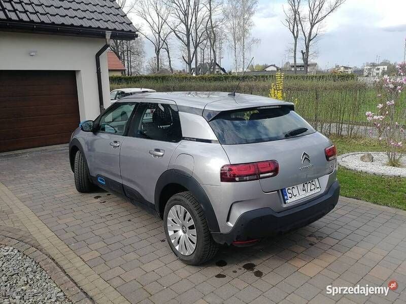 Używany Citroën C4 Cactus 2018 Hatchback