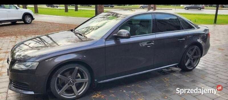 Używany Audi A4 2008