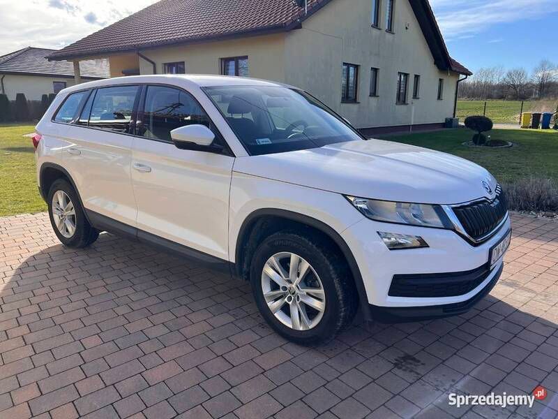 Używany 2017 Skoda Kodiaq SUV | 72 900 zł (Uczciwa cena) - Obraz 1/4
