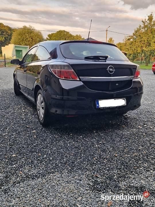 Używany Opel Astra GTC 2005