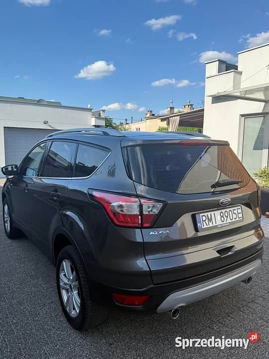 Używany 2019 Ford Kuga SUV | 68 000 zł (Super Cena) - Obraz 1/4