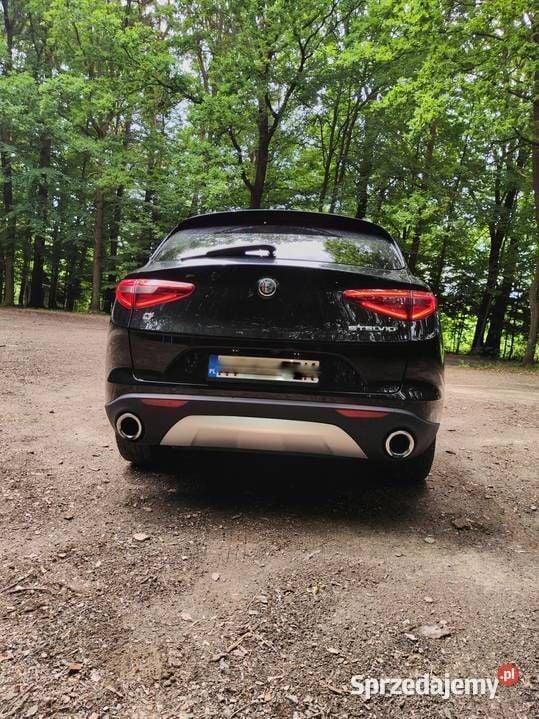 Używany Alfa Romeo Stelvio 280 KM (205 kW) 2020 SUV