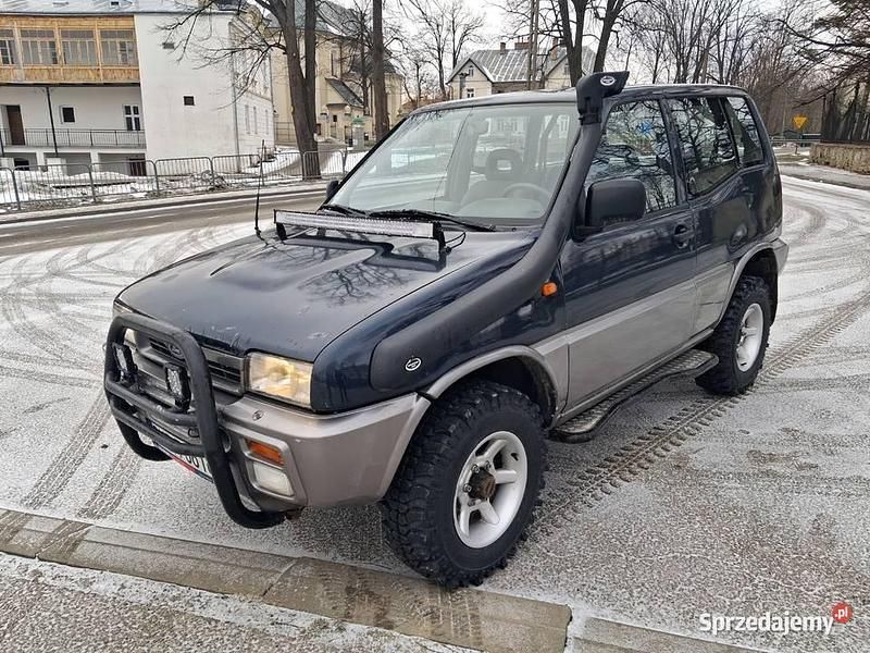 Używany Ford Maverick 1994 SUV
