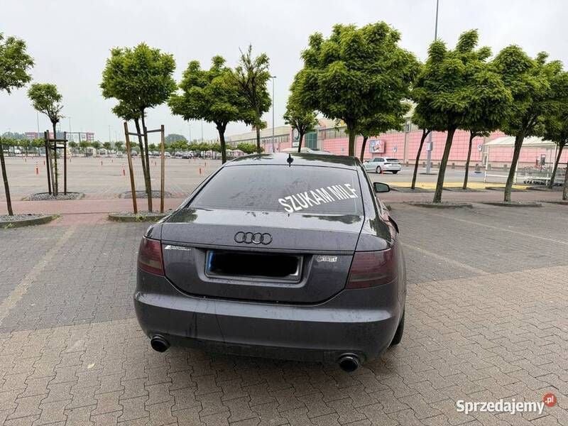 Używany Audi A6 Comfort 2004