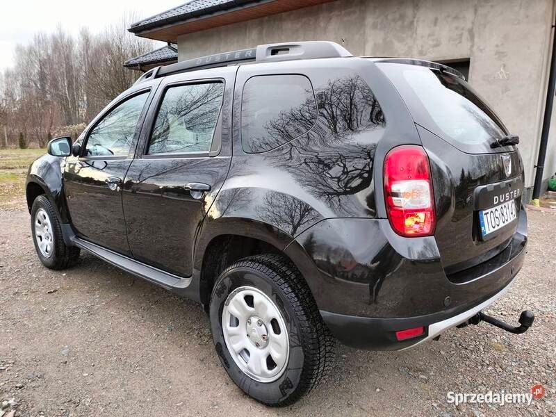 Używany Dacia Duster 2013 SUV