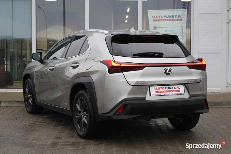 Używany Lexus UX 2020 SUV
