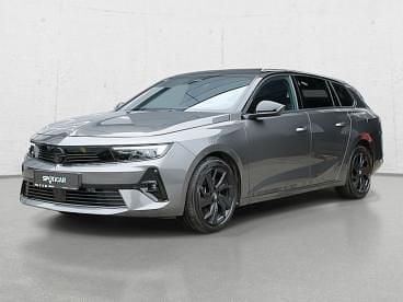 Szary Używany 2024 Opel Astra | 106 900 zł - Obraz 1/4