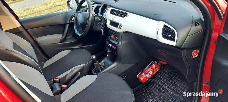 Używany 2012 Citroën C3 Hatchback | 19 900 zł (Uczciwa cena) - Obraz 1/4