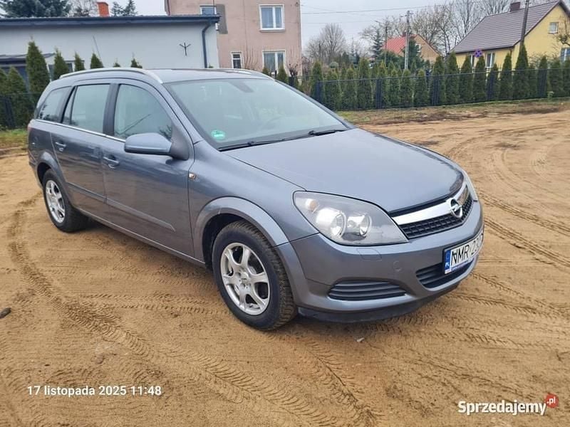 Używany 2005 Opel Astra | 5500 zł (Uczciwa cena) - Obraz 1/4