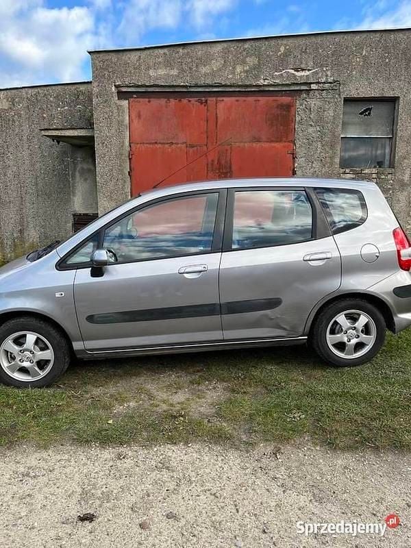 Używany 2005 Honda Jazz Hatchback | 4700 zł - Obraz 1/4