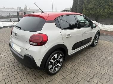 Beżowy Używany 2017 Citroën C3 Hatchback | 16 900 zł - Obraz 1/4
