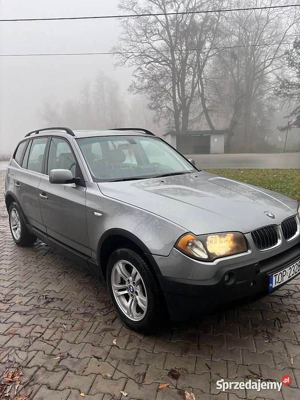 Używany BMW X3 2005 SUV