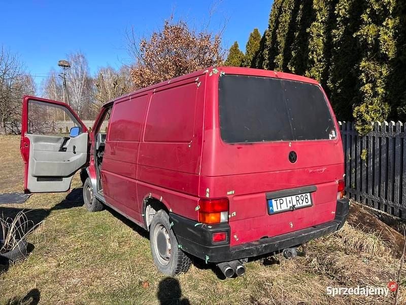 Używany VW T3 1991 Van