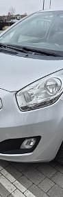 Używany Kia Venga 90 KM (66 kW) 2013 Srebrny Hatchback