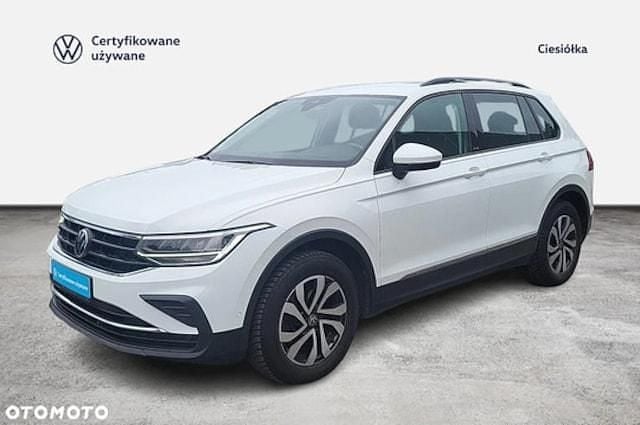 Używany 2022 VW Tiguan SUV | 95 000 zł (Uczciwa cena) - Obraz 1/4