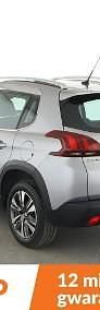 Używany Peugeot 2008 110 KM (80 kW) 2018 Szary SUV