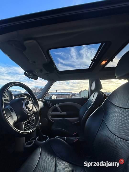 Srebrny Używany 2002 Mini Cooper Hatchback | 6000 zł (Uczciwa cena) - Obraz 1/4