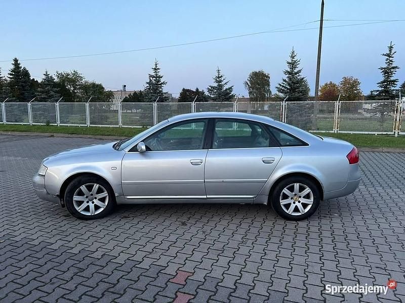 Używany Audi A6 1997