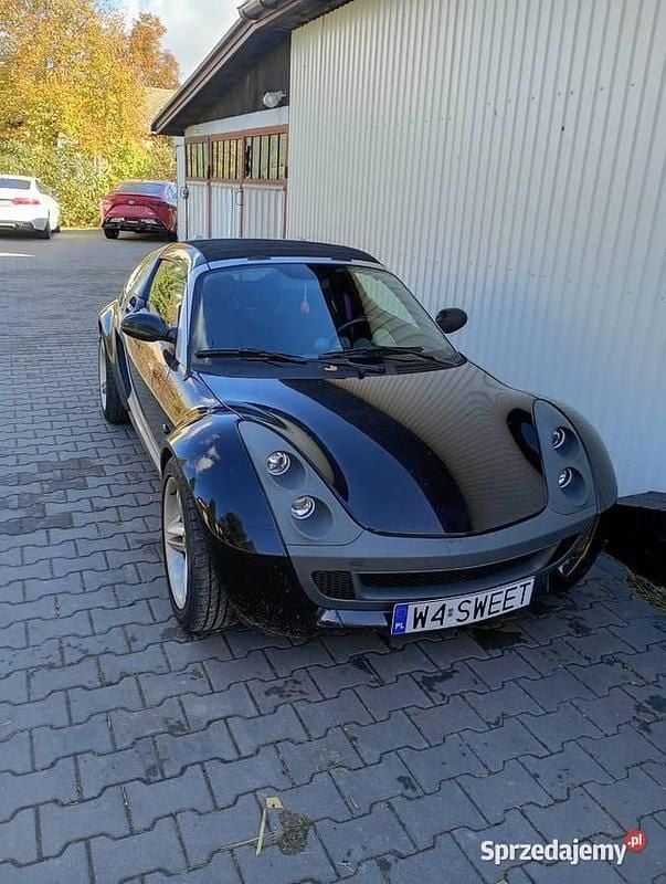 Używany 2006 Smart Roadster Kabriolet | 30 000 zł - Obraz 1/2