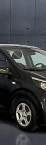 Używany Kia Picanto 67 KM (49 kW) 2023 Czarny (metalik) Hatchback