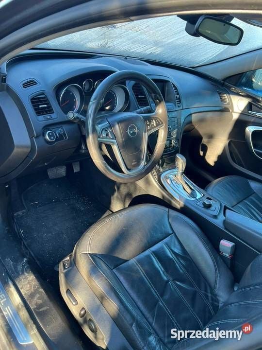 Używany Opel Insignia Cosmo 2011