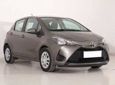 Beżowy Używany 2019 Toyota Yaris Hatchback | 49 999 zł (Uczciwa cena) - Obraz 1/4