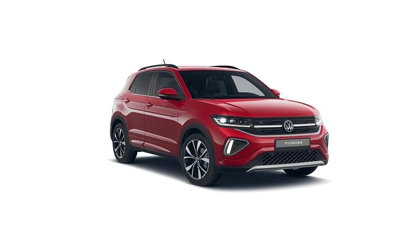 Nowe 2026 VW T-Cross SUV | 142 239 zł - Obraz 1/4
