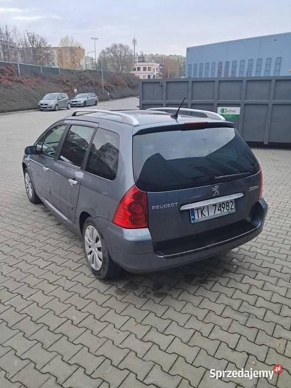 Używany Peugeot 307 2005