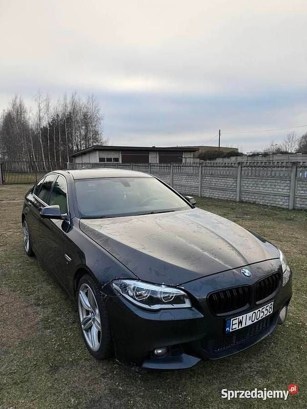 Używany BMW 530 2014