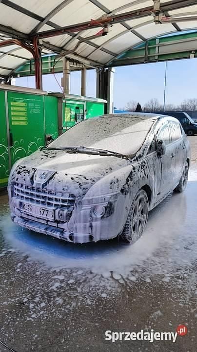 Używany 2009 Peugeot 3008 Premium SUV | 25 900 zł (Uczciwa cena) - Obraz 1/4